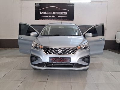 2024 Suzuki Ertiga 1.5 GLX