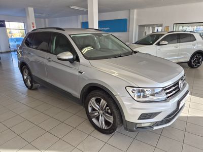 2021 Volkswagen Tiguan Allspace 1.4 TSI Trendline Auto (110kW)
