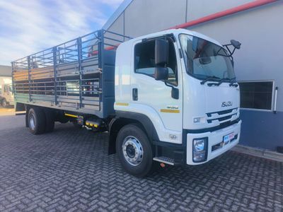 2026 Isuzu FTR 850 F/C C/C