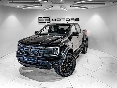 2025 Ford Ranger 3.0 V6 Bi Turbo Ecoboost Raptor 4x4 Auto