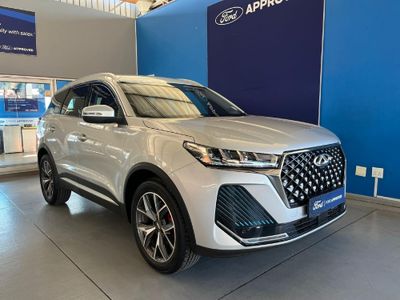 2025 Chery Tiggo 7 Pro Max 1.6T Premium AWD Auto
