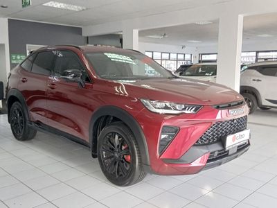 2025 Haval H6 GT 2.0T Super Luxury 4X4 Auto