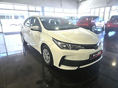 2024 Toyota Corolla Quest 1.8 Auto