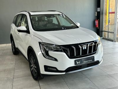 2026 Mahindra XUV 700 2.0 AX7L Auto 7-Seat