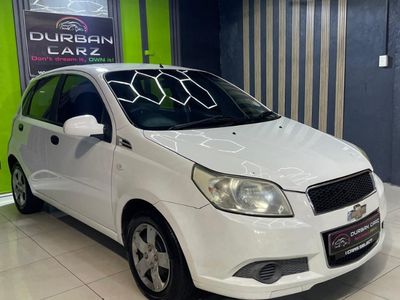 2009 Chevrolet Aveo 1.6 LS Auto