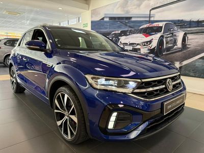 2022 Volkswagen T-Roc 2.0 TSI 4M R-Line Auto