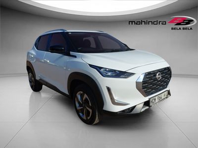 2023 Nissan Magnite 1.0 Visia AMT