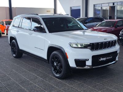 2023 Jeep Grand Cherokee L 3.6L Limited