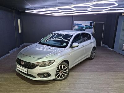 2017 Fiat Tipo 1.4 Lounge 5-dr