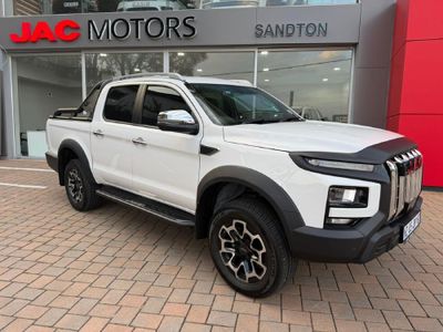 2026 JAC T9 2.0 CTI Super Lux Auto Double-Cab