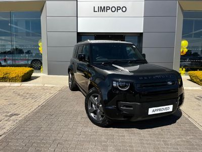 2026 Land Rover Defender 110 3.0D HSE X-Dynamic (D350)