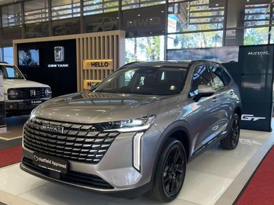 2026 Haval H6 2.0T Luxury Auto