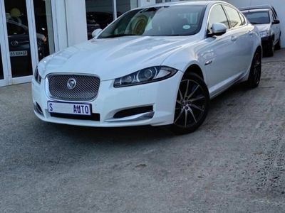 2013 Jaguar XF 2.2 D Luxury