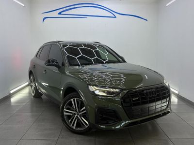 2024 Audi Q5 quattro Auto Black Edition | 40 TDI