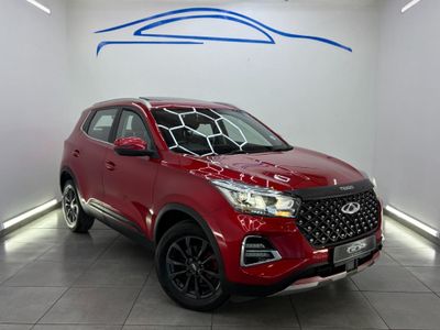 2023 Chery Tiggo 4 Pro 1.5 T Elite SE Auto