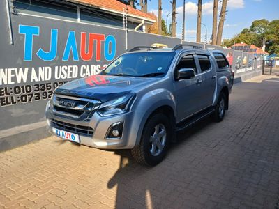 2013 Isuzu KB 300D-Teq Double-Cab LX