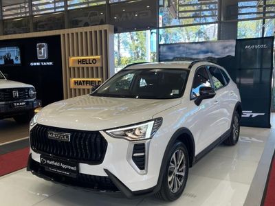 2026 Haval Jolion 1.5T City