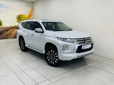 2020 Mitsubishi Pajero Sport 2.4D 4x4 Exceed Auto