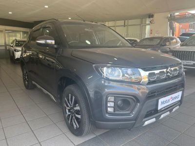 2022 Suzuki Vitara Brezza 1.5 GL S-Edition