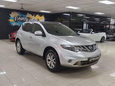 2011 Nissan Murano Auto