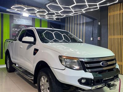 2013 Ford Ranger 3.2 TDCi XLS Single-Cab