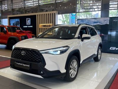 2024 Toyota Corolla Cross 1.8 XR