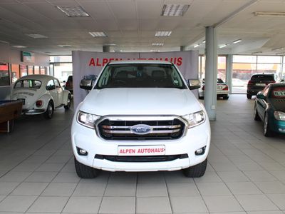 2022 Ford Ranger 2.0D XLT Auto Double-Cab