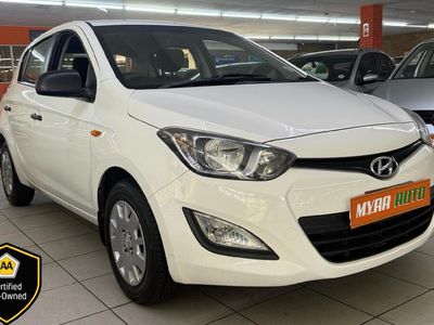 2014 Hyundai i20 1.2 Motion