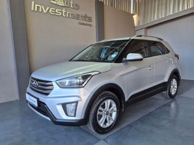 2018 Hyundai Creta 1.6 Executive Auto