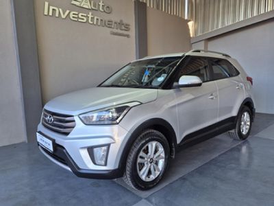 2018 Hyundai Creta 1.6 Executive Auto