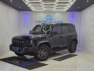 2026 Jetour T2 I-Dm 1.5T (Phev)