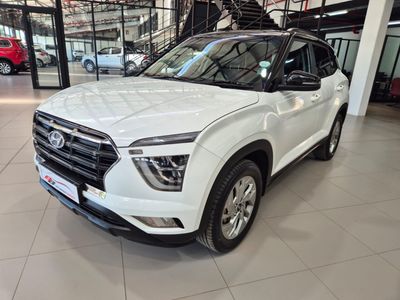 2021 Hyundai Creta 1.4 TGDI Executive Auto