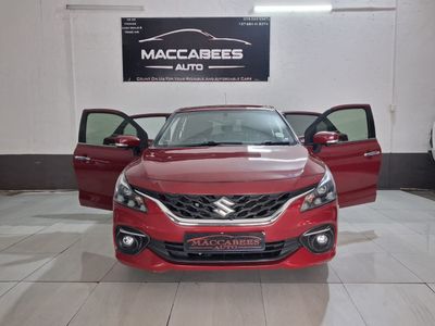 2022 Suzuki Baleno 1.5 GL