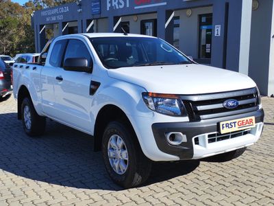 2012 Ford Ranger 2.2 TDCi XL SuperCab