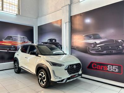 2022 Nissan Magnite 1.0T Acenta Plus Auto