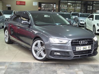 2016 Audi A4 1.8 T SE