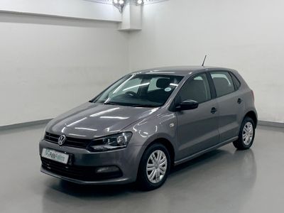 2019 Volkswagen Polo Vivo 1.4 Trendline 5-dr