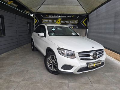 2016 Mercedes-Benz GLC 220d