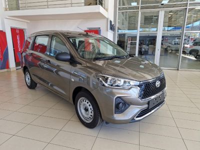2026 Toyota Rumion 1.5 S