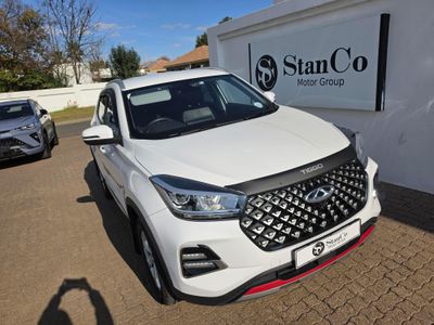 2026 Chery Tiggo 4 Pro 1.5 LiT