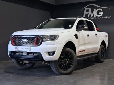 2021 Ford Ranger 2.0D Bi-Turbo Thunder 4x4 Auto Double-Cab
