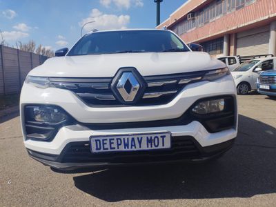 2023 Renault Kiger 1.0T Zen