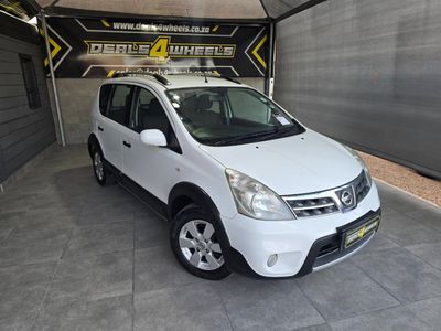 2013 Nissan Livina 1.6 Acenta+ X-Gear