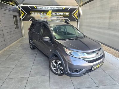 2020 Honda BR-V 1.5 Comfort Auto