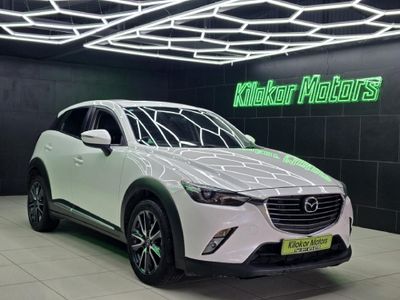 2017 Mazda CX-3 2.0 Individual Auto