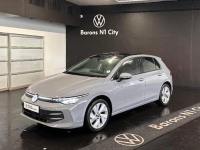 2025 Volkswagen Golf 1.4 TSI Life + Auto (110kw)