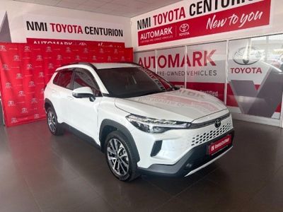 2026 Toyota Corolla Cross 1.8 XR