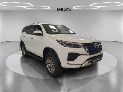2019 Toyota Fortuner 2.4 GD-6 Raised Body Auto