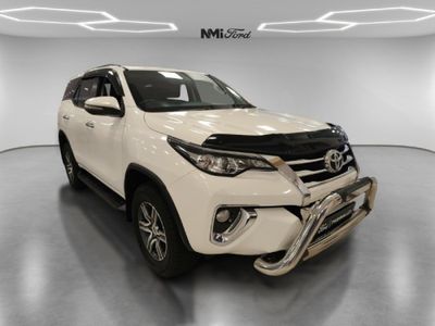2019 Toyota Fortuner 2.4 GD-6 Raised Body Auto