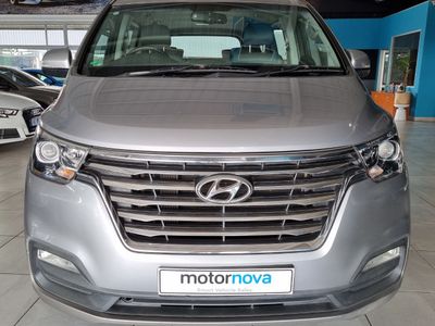 2018 Hyundai H-1 2.5 CRDi | Elite Auto